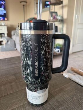 Stanley and Calia Exclusive Collection 40oz Quencher H2.0 Tumbler